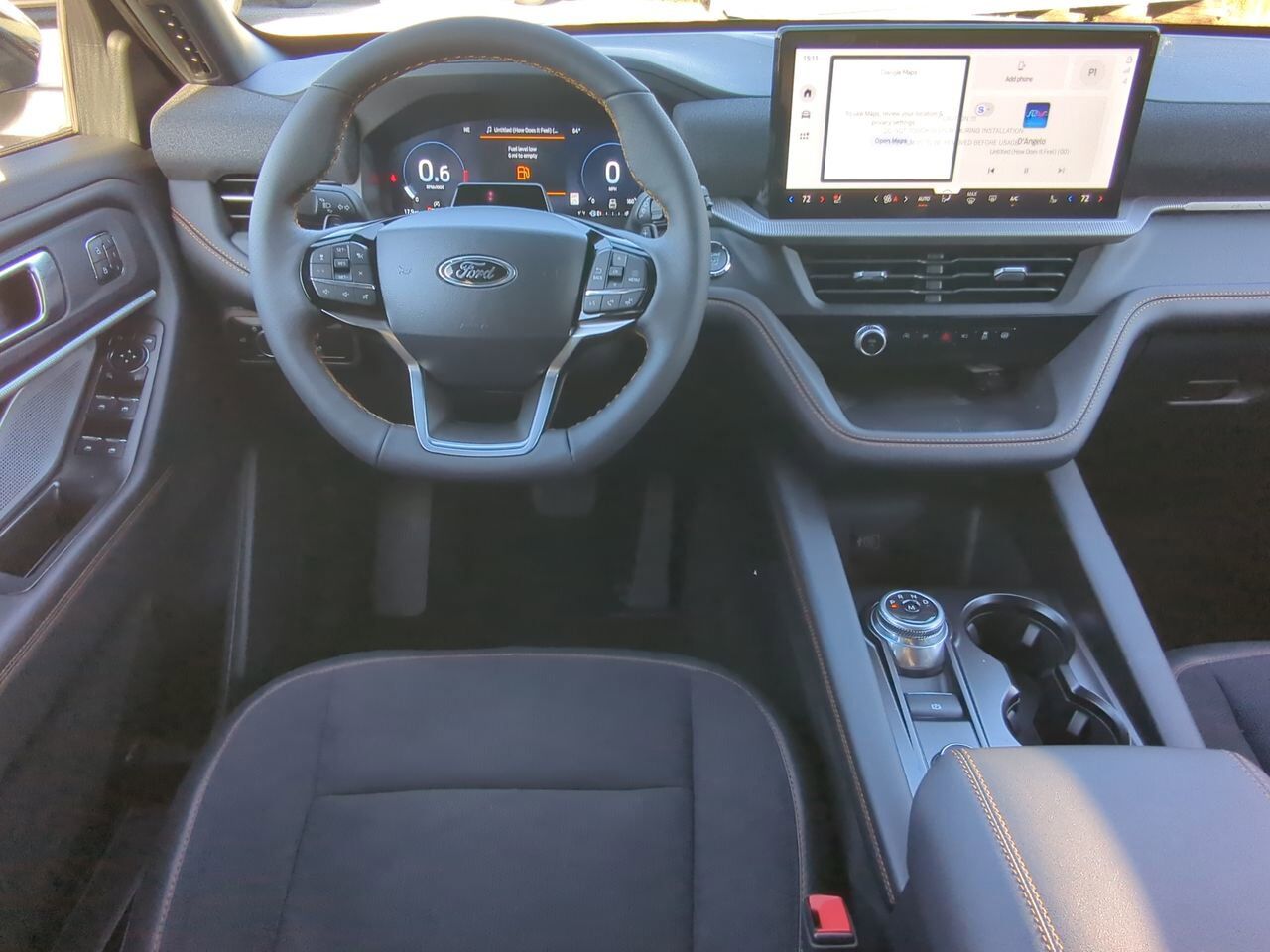 2026 Ford Explorer Tremor Winder GA