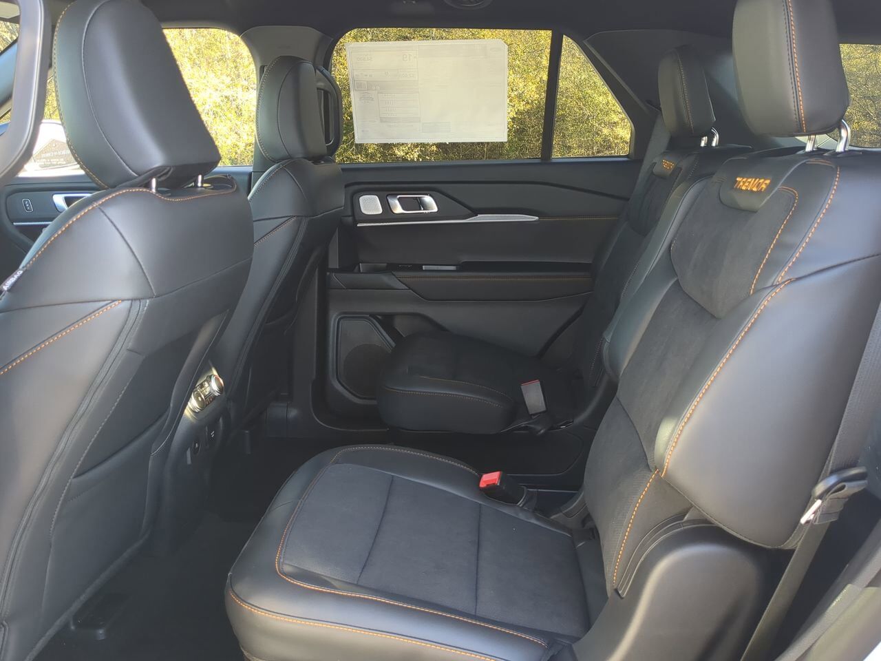 2026 Ford Explorer Tremor Winder GA