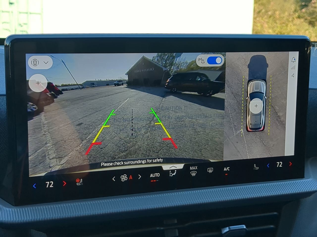 2026 Ford Explorer Tremor Winder GA