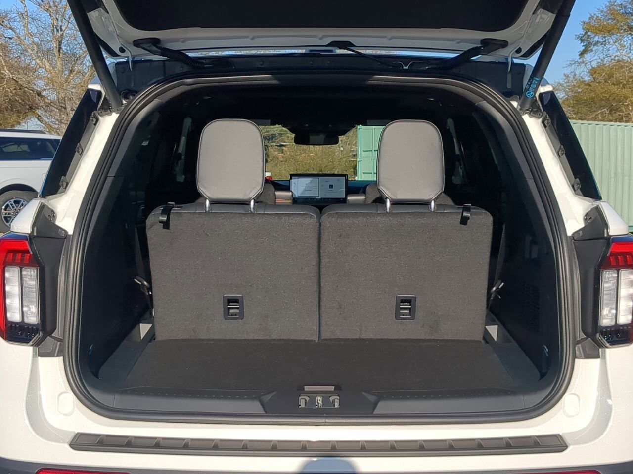 2026 Ford Explorer Tremor Winder GA