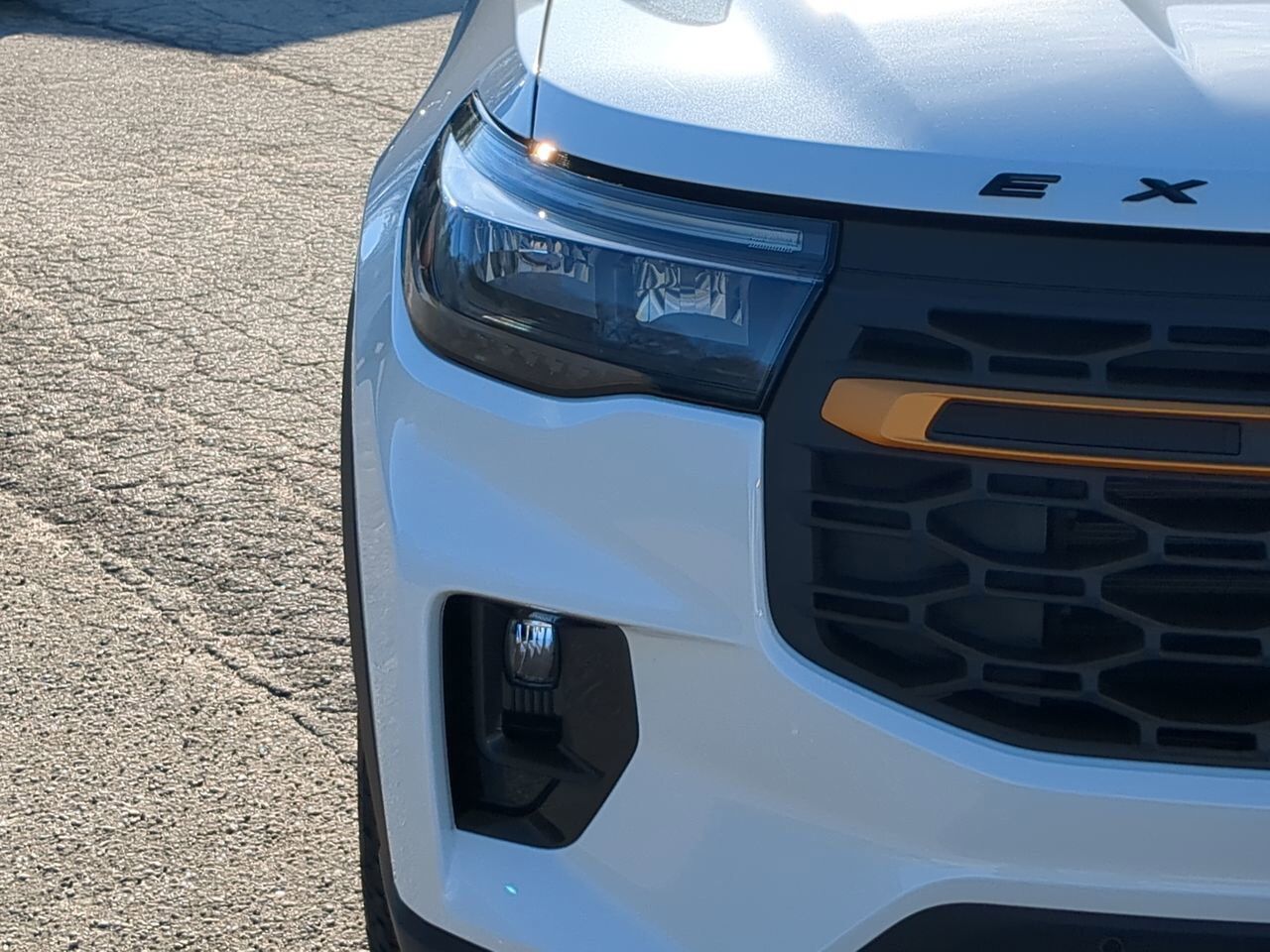 2026 Ford Explorer Tremor Winder GA