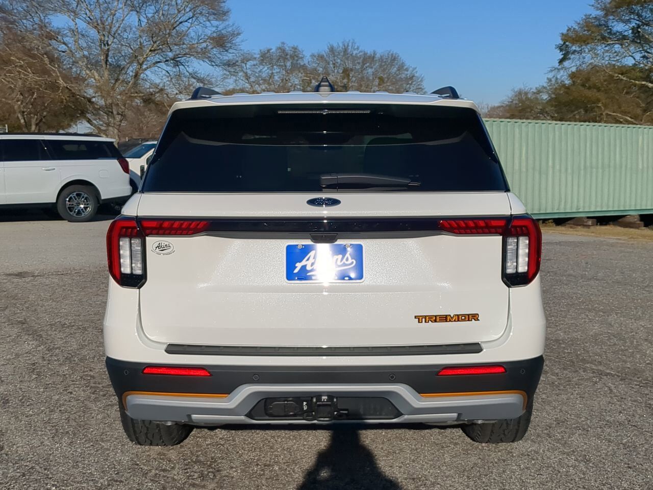 2026 Ford Explorer Tremor Winder GA