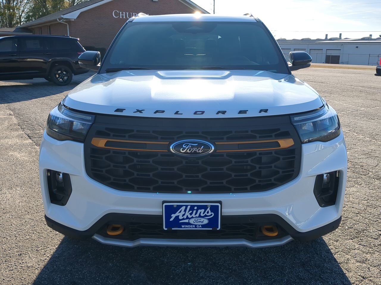 2026 Ford Explorer Tremor Winder GA