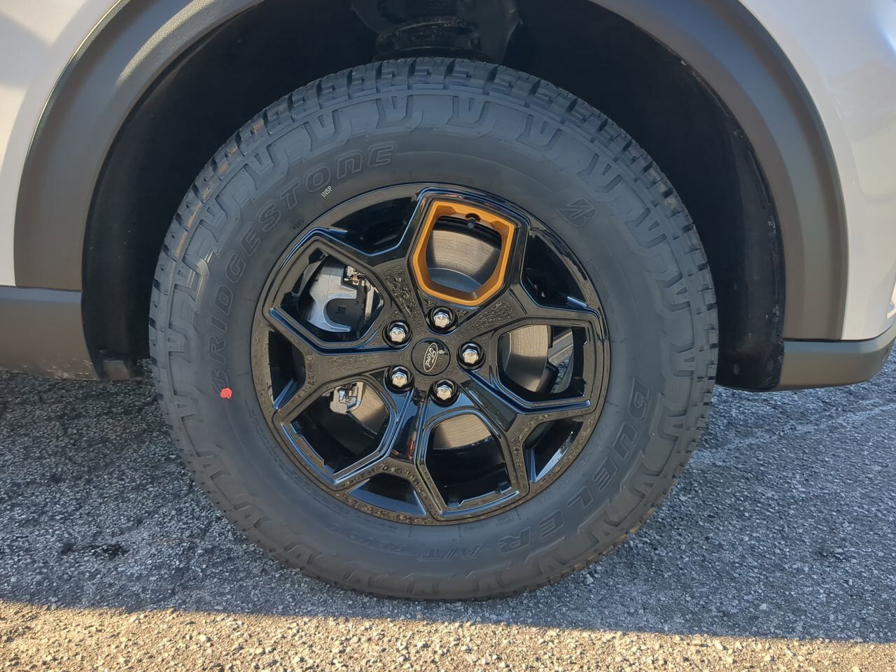 2026 Ford Explorer Tremor Winder GA