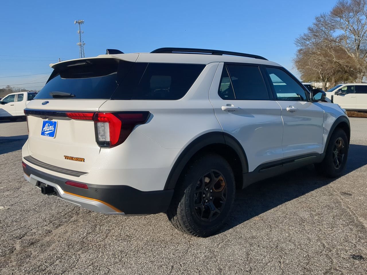 2026 Ford Explorer Tremor Winder GA