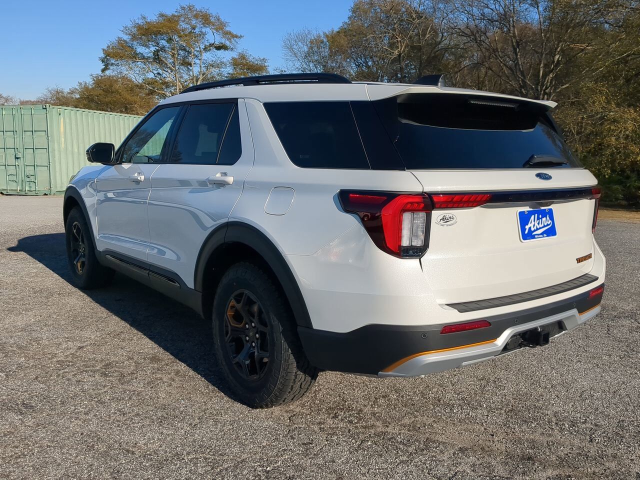 2026 Ford Explorer Tremor Winder GA