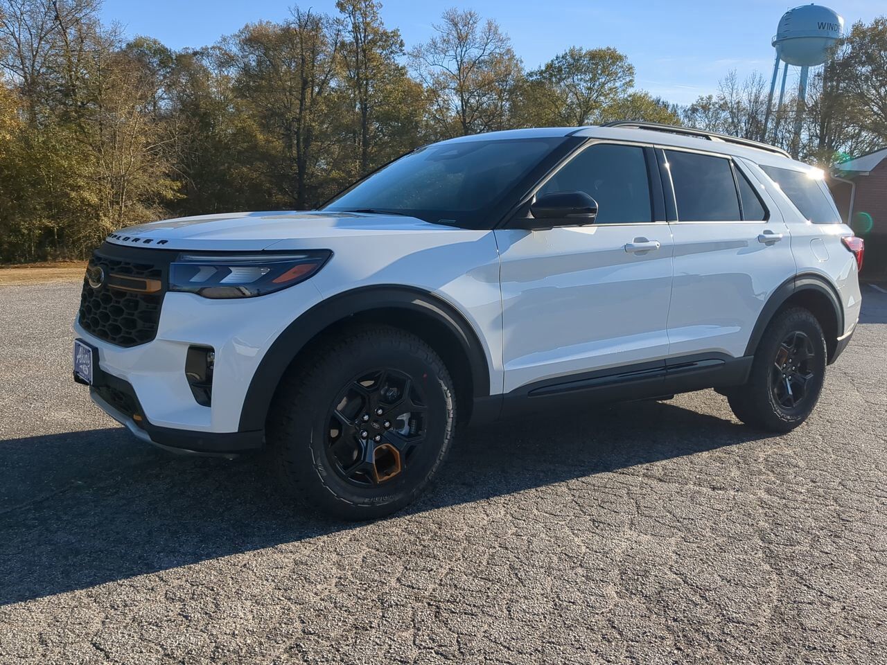 2026 Ford Explorer Tremor Winder GA