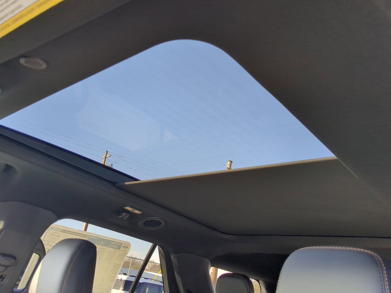 2026 Ford Explorer Tremor Winder GA