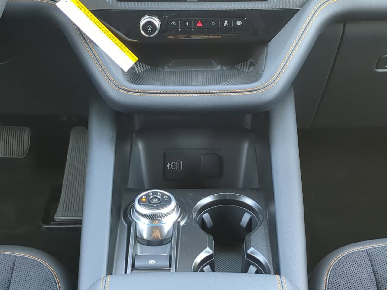 2026 Ford Explorer Tremor Winder GA