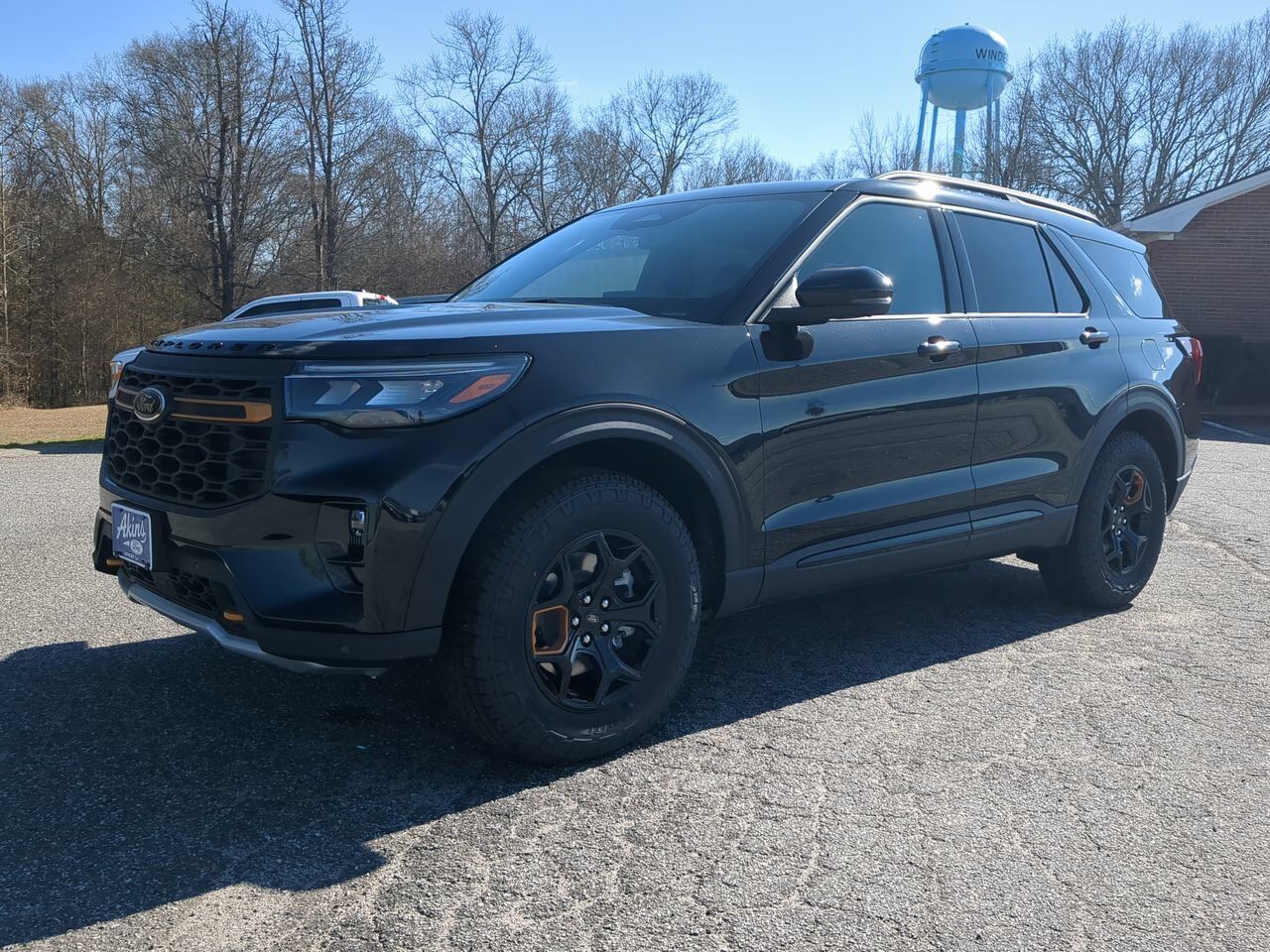 2026 Ford Explorer Tremor Winder GA