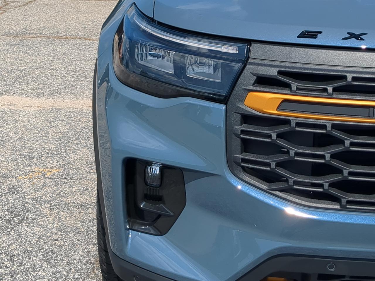 2026 Ford Explorer Tremor Winder GA