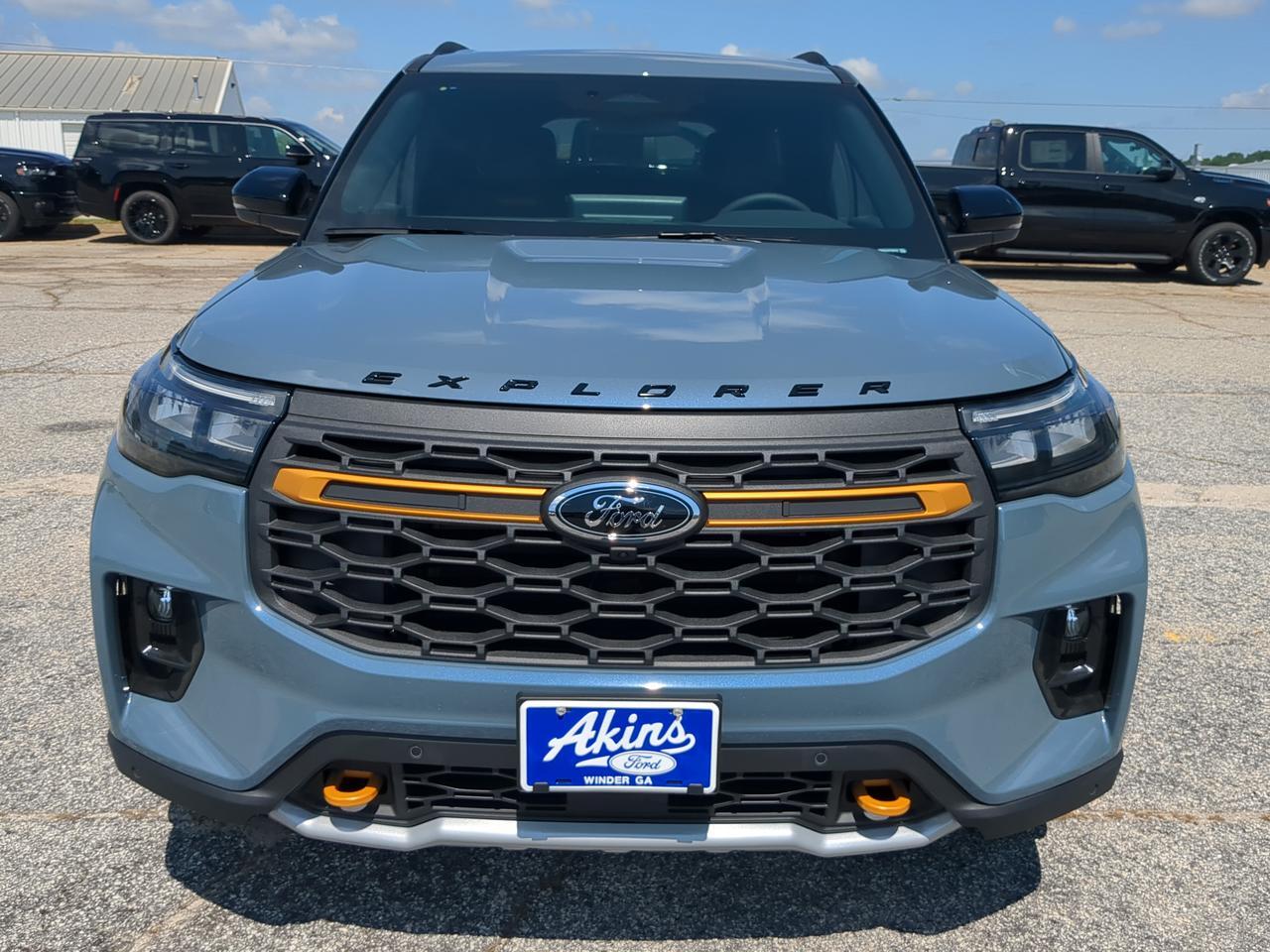 2026 Ford Explorer Tremor Winder GA
