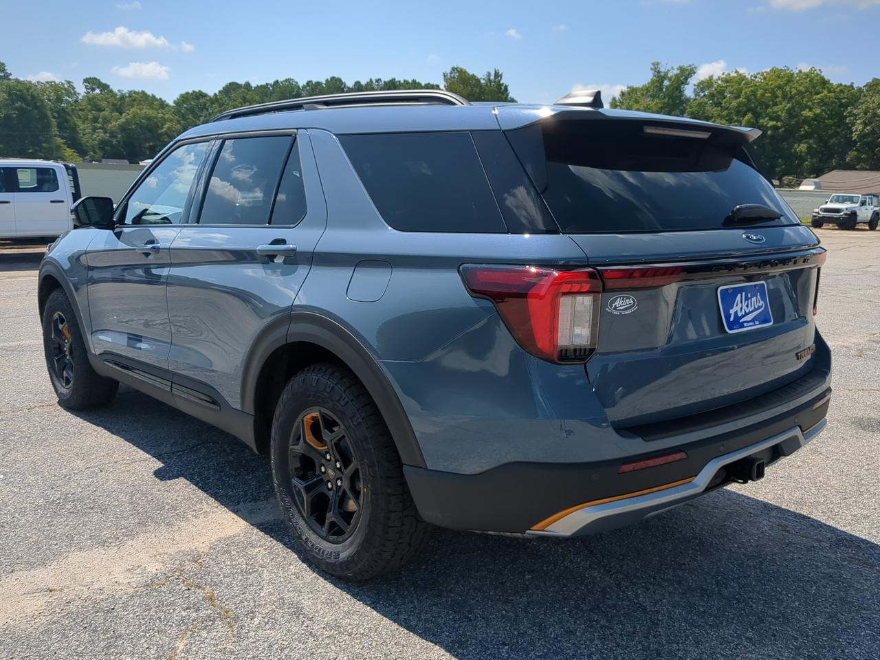 2026 Ford Explorer Tremor Winder GA