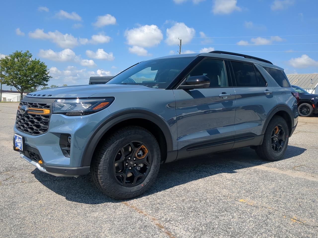 2026 Ford Explorer Tremor Winder GA
