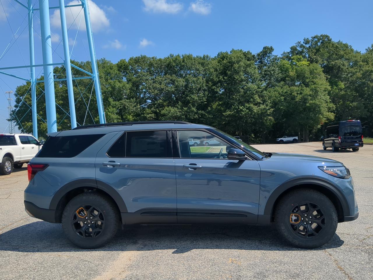 2026 Ford Explorer Tremor Winder GA