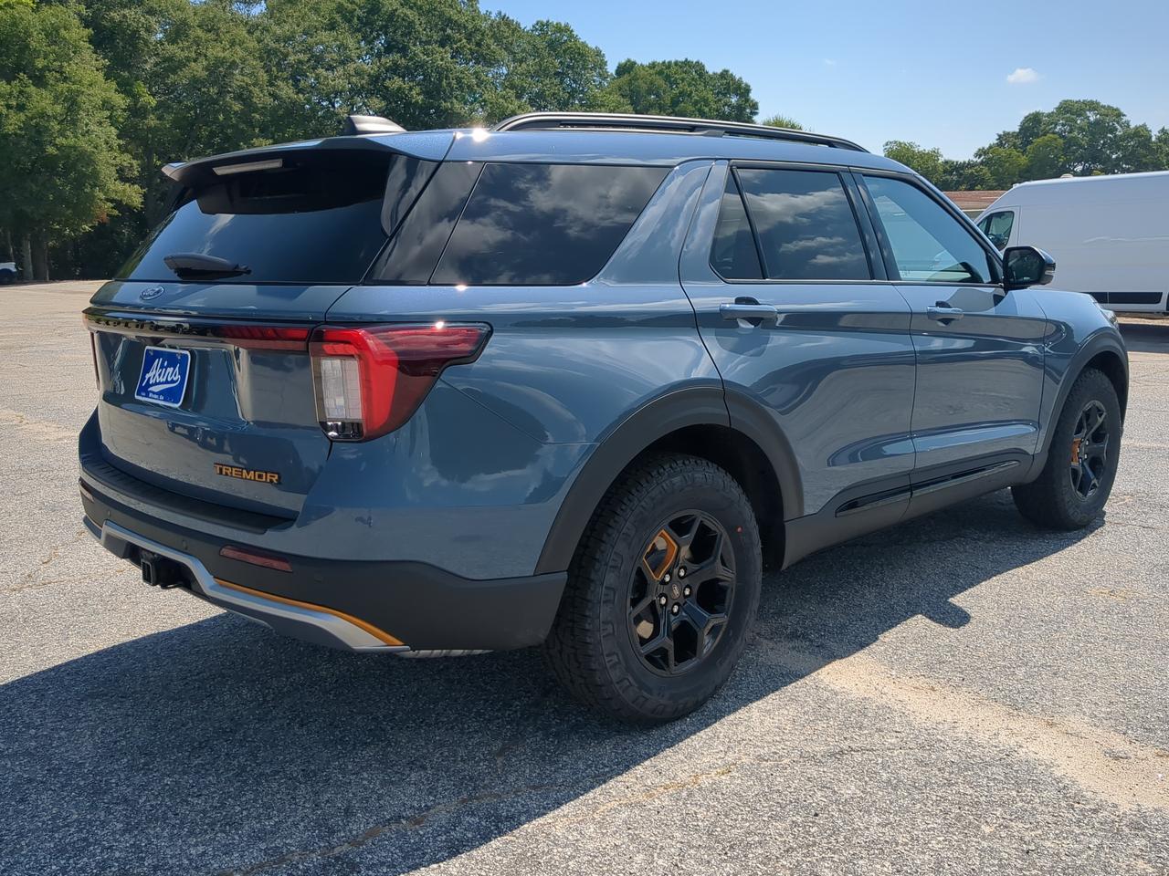 2026 Ford Explorer Tremor Winder GA