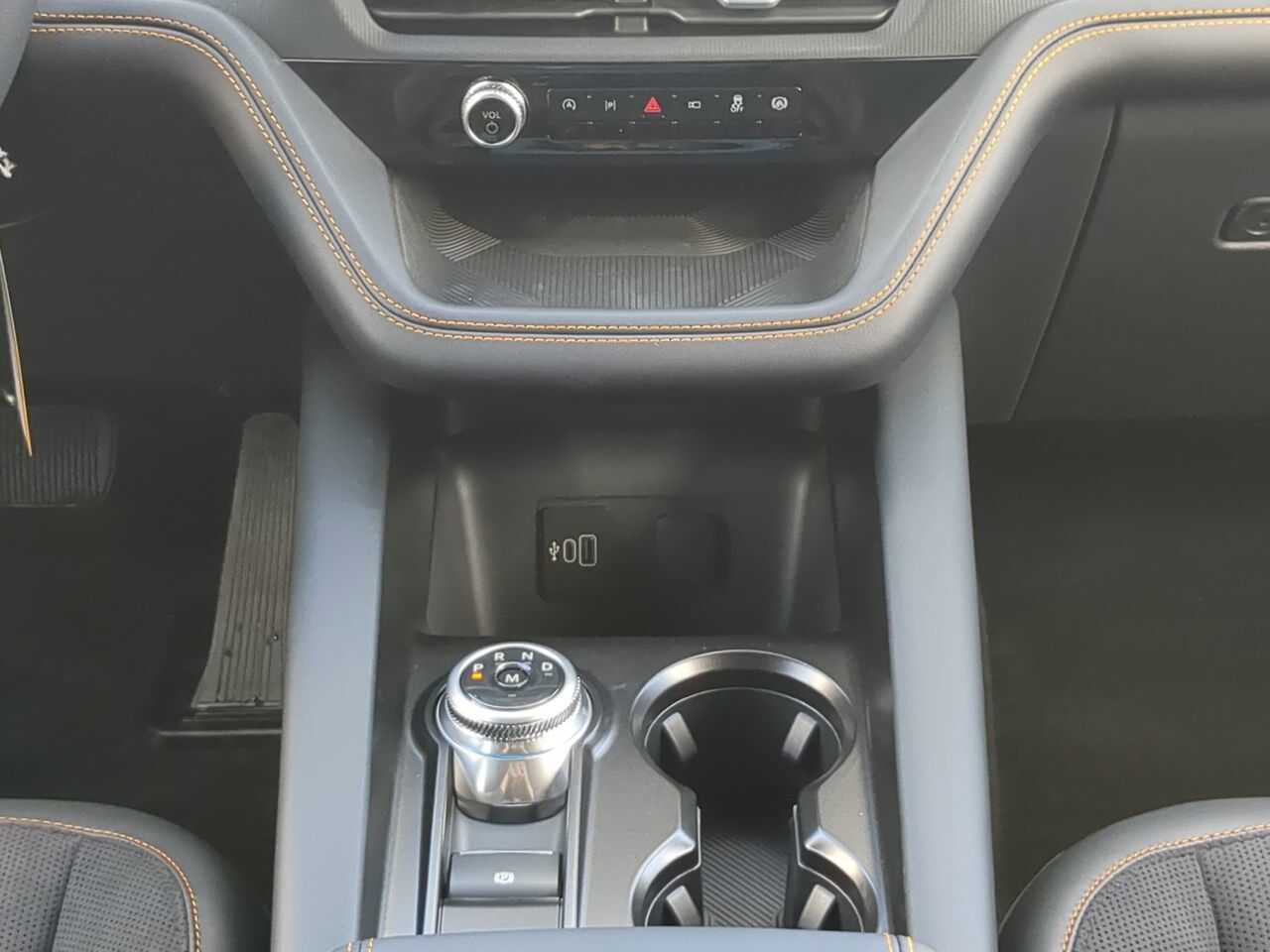 2026 Ford Explorer Tremor Winder GA