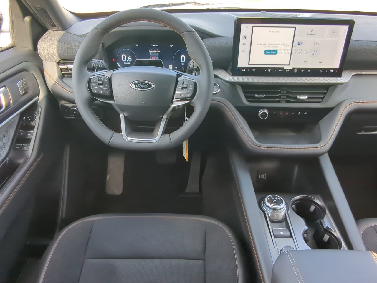 2026 Ford Explorer Tremor Winder GA