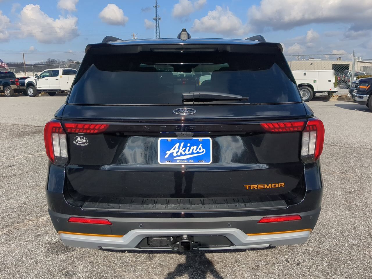 2026 Ford Explorer Tremor Winder GA