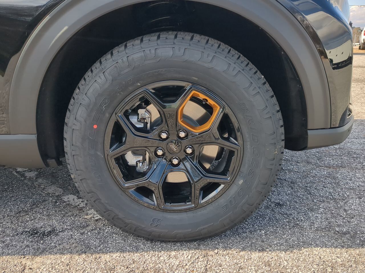 2026 Ford Explorer Tremor Winder GA