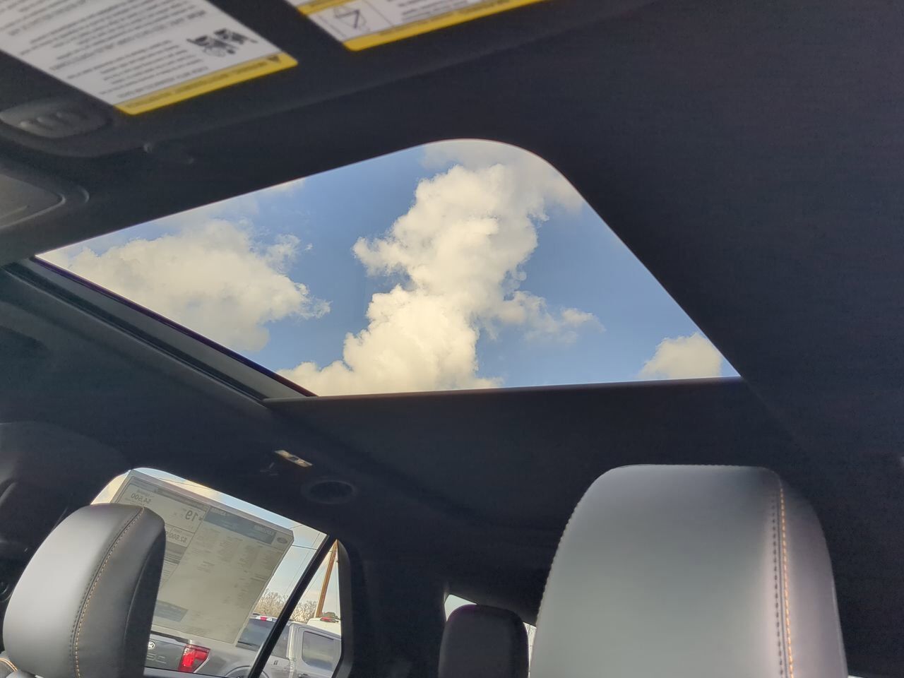 2026 Ford Explorer Tremor Winder GA