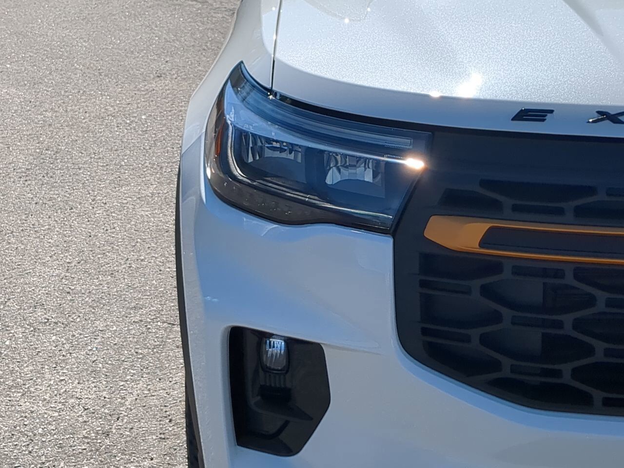 2026 Ford Explorer Tremor Winder GA