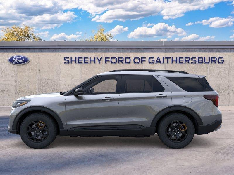 2026 Ford Explorer Tremor Gaithersburg MD