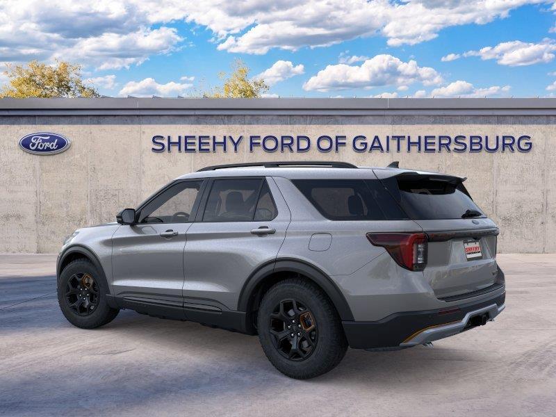 2026 Ford Explorer Tremor Gaithersburg MD