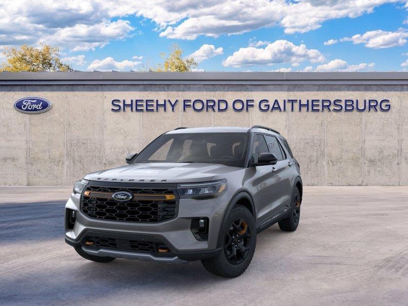 2026 Ford Explorer Tremor Gaithersburg MD
