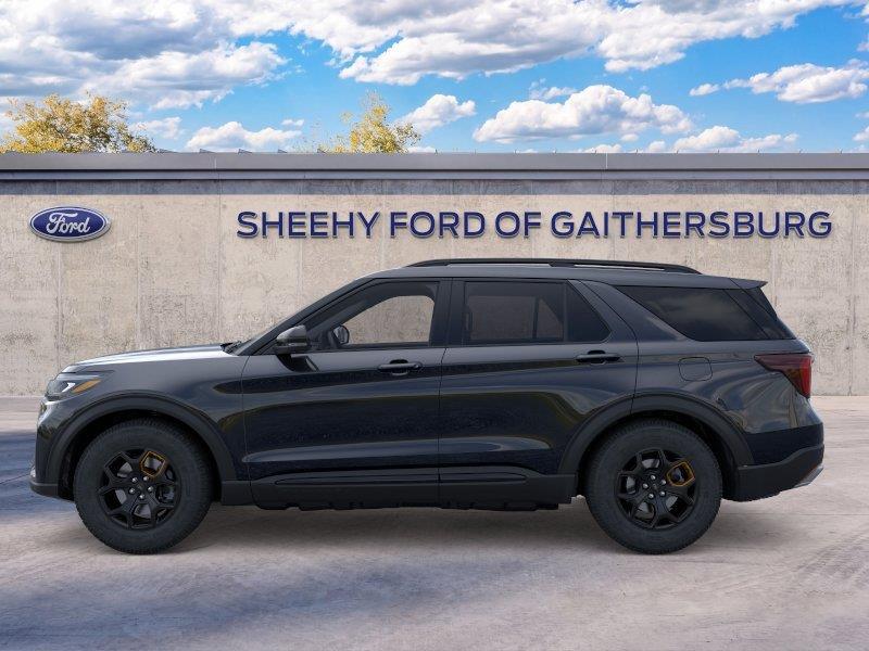 2026 Ford Explorer Tremor Gaithersburg MD