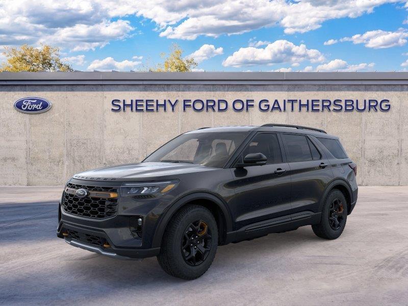 2026 Ford Explorer Tremor Gaithersburg MD
