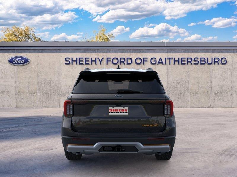 2026 Ford Explorer Tremor Gaithersburg MD