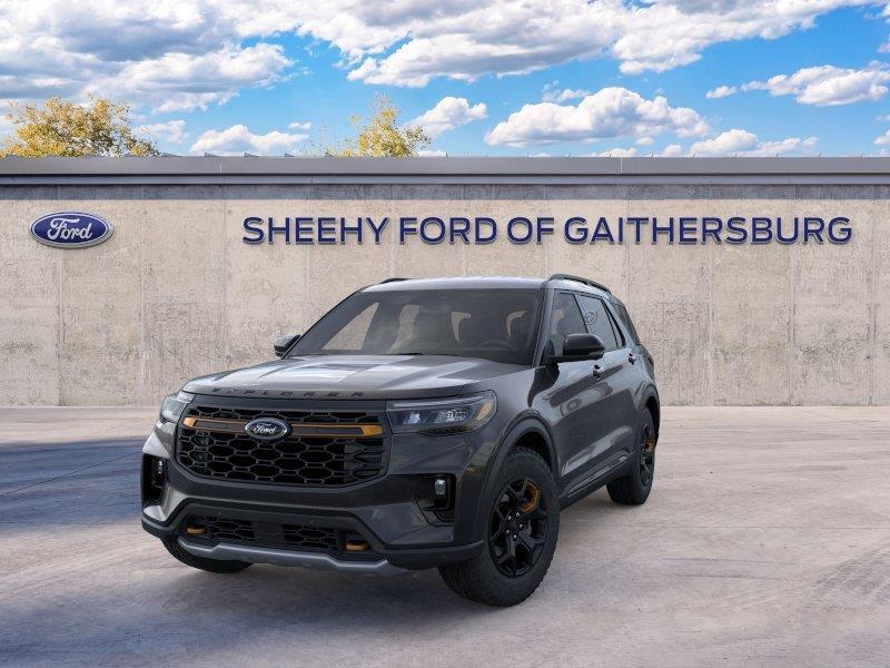 2026 Ford Explorer Tremor Gaithersburg MD