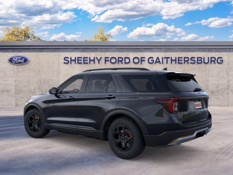 2026 Ford Explorer Tremor Gaithersburg MD