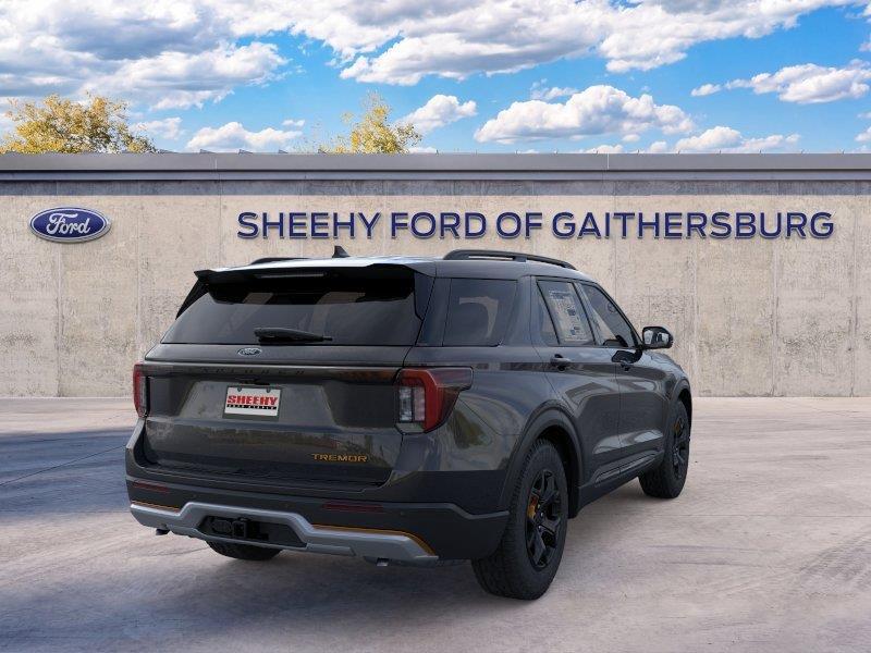2026 Ford Explorer Tremor Gaithersburg MD
