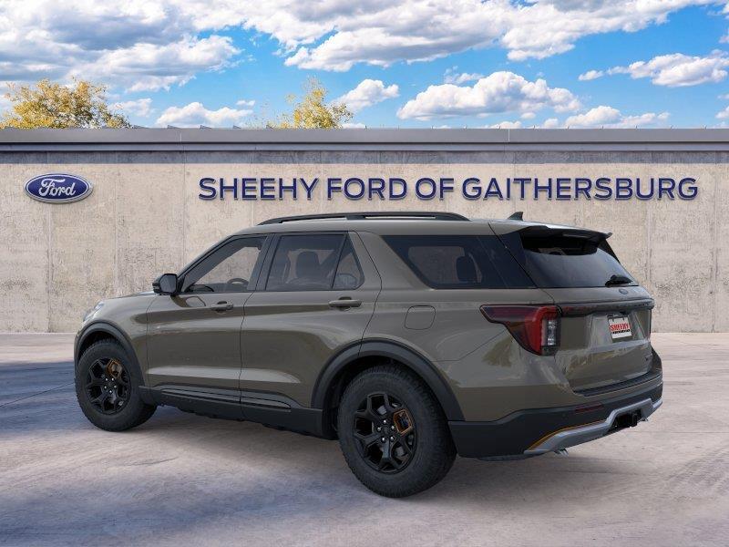 2026 Ford Explorer Tremor Gaithersburg MD