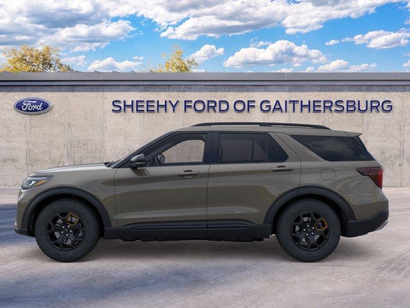 2026 Ford Explorer Tremor Gaithersburg MD