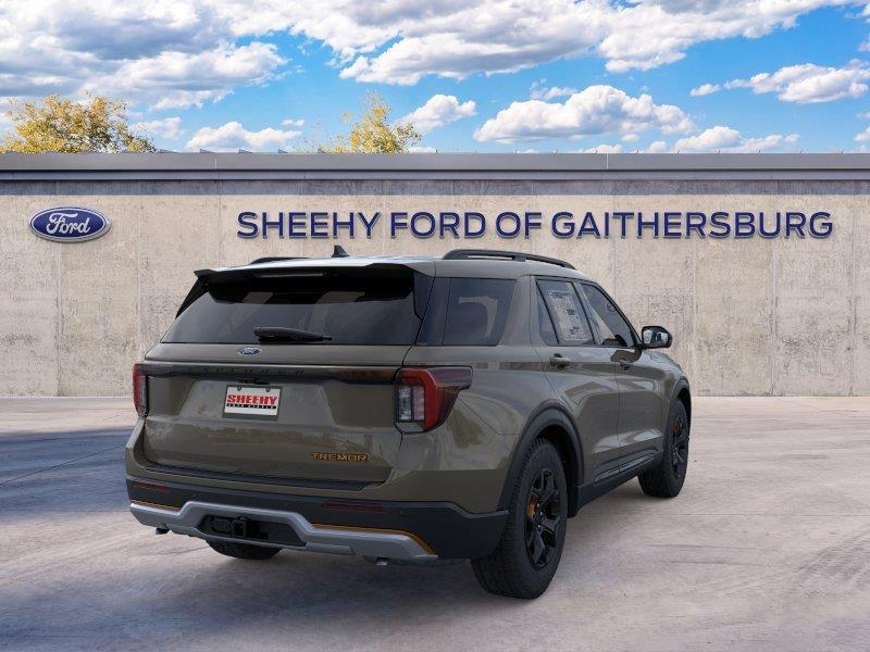 2026 Ford Explorer Tremor Gaithersburg MD