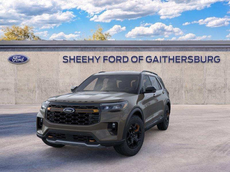 2026 Ford Explorer Tremor Gaithersburg MD