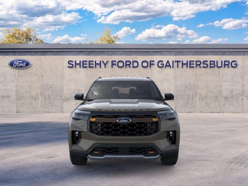 2026 Ford Explorer Tremor Gaithersburg MD