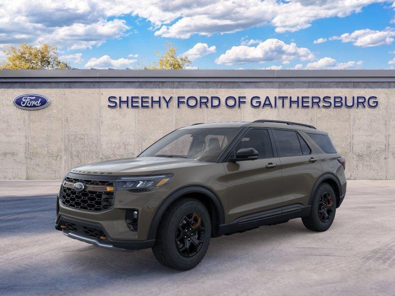 2026 Ford Explorer Tremor Gaithersburg MD