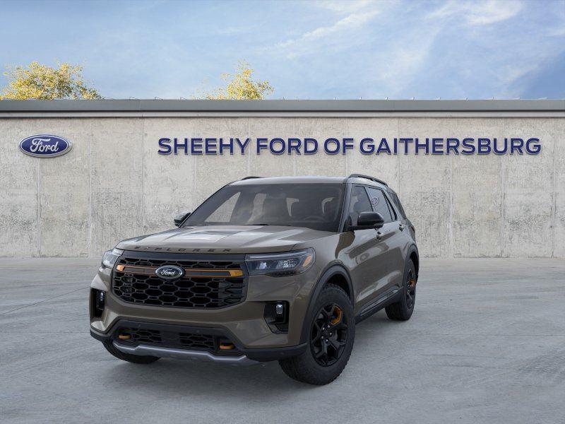 2026 Ford Explorer Tremor Gaithersburg MD