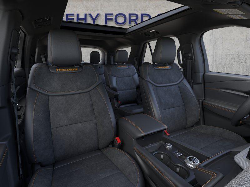 2026 Ford Explorer Tremor Gaithersburg MD