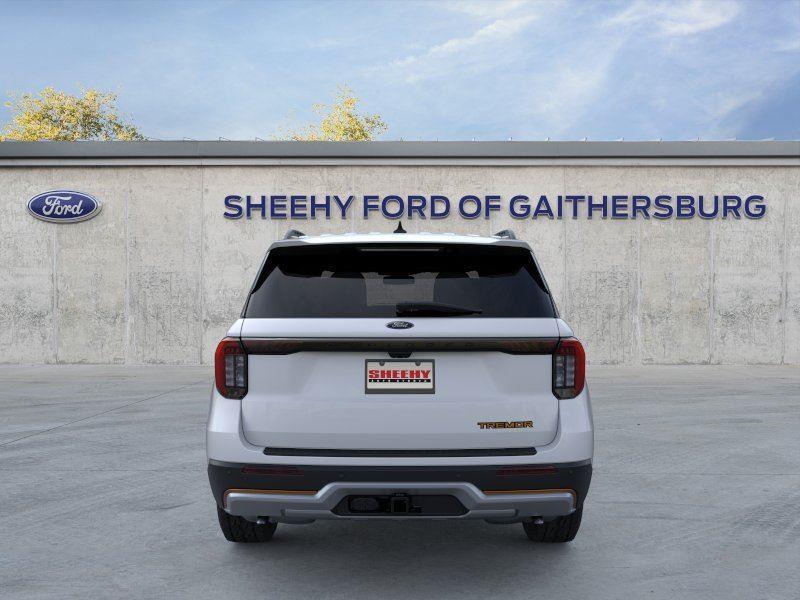 2026 Ford Explorer Tremor Gaithersburg MD