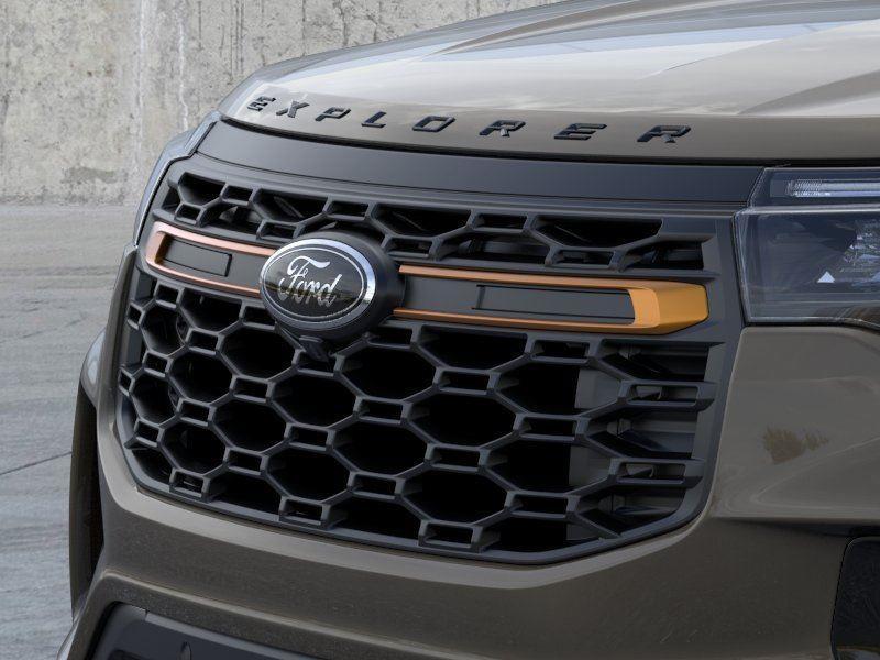 2026 Ford Explorer Tremor Gaithersburg MD