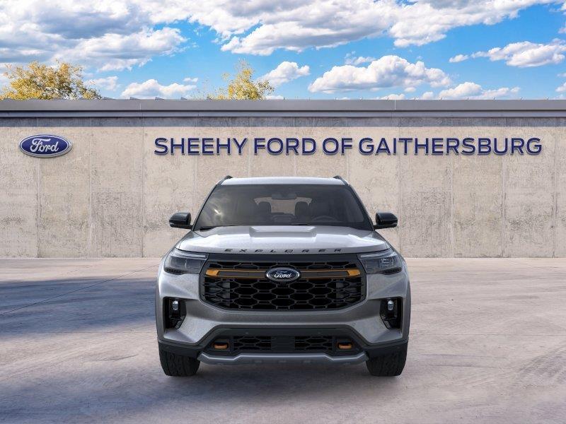 2026 Ford Explorer Tremor Gaithersburg MD
