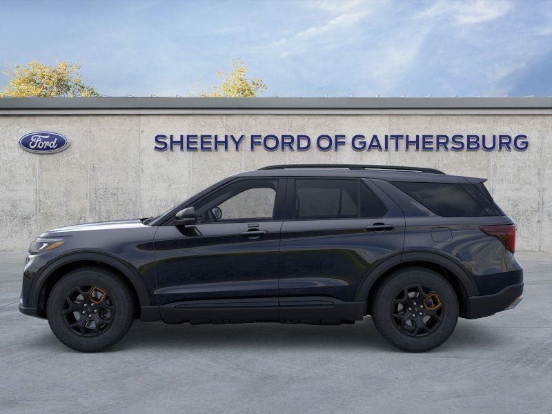 2026 Ford Explorer Tremor Gaithersburg MD