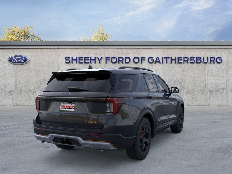 2026 Ford Explorer Tremor Gaithersburg MD