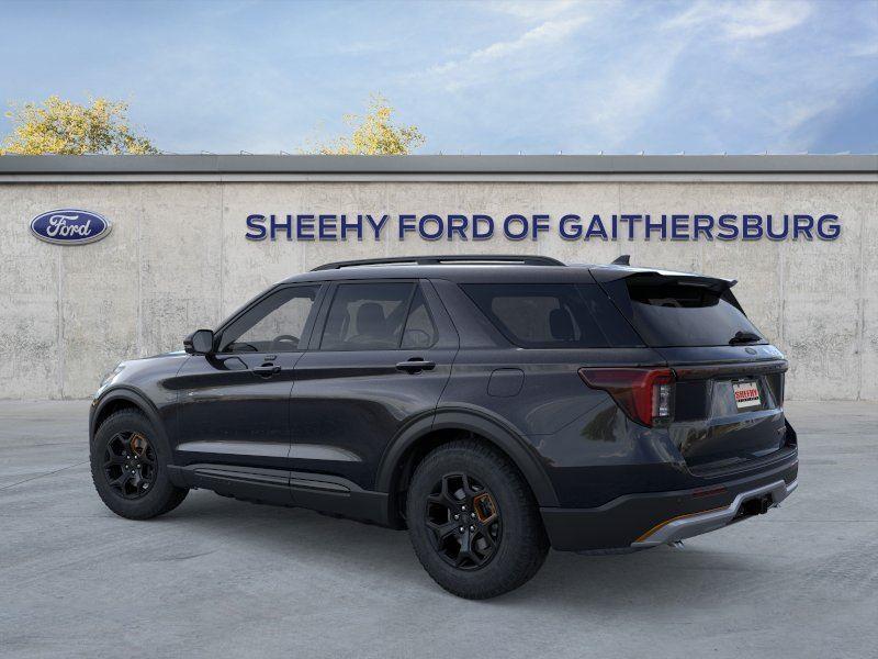 2026 Ford Explorer Tremor Gaithersburg MD
