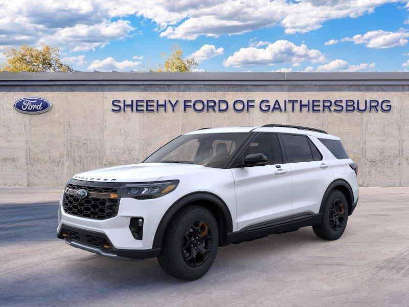 2026 Ford Explorer Tremor Gaithersburg MD